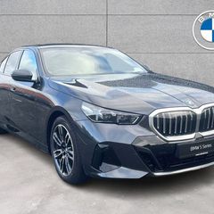 BMW 5 Series 2026