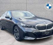 BMW 5 Series 2026