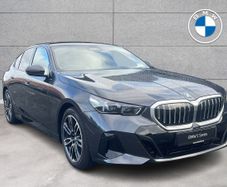 BMW 5 Series 2026