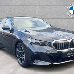 BMW 5 Series 2026