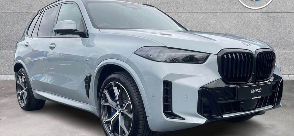 BMW X5 2026