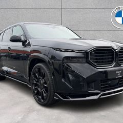 BMW XM 2026