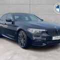 BMW 5 Series 2020