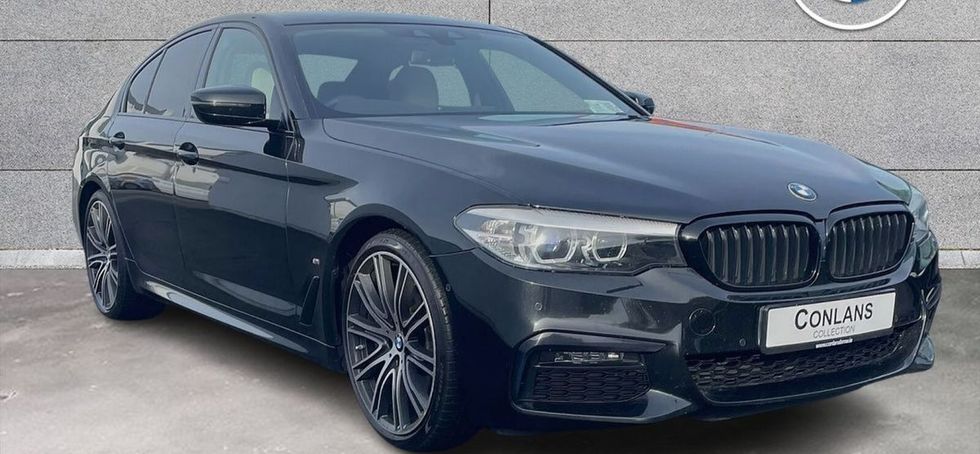 BMW 5 Series 2020