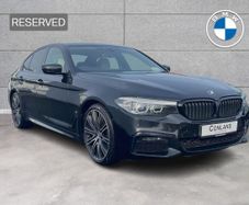 BMW 5 Series 2020