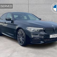 BMW 5 Series 2020