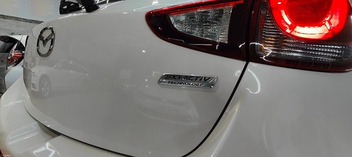 Mazda Demio 2016