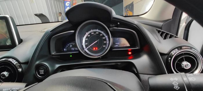 Mazda Demio 2016
