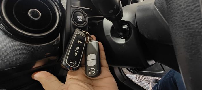 Mazda Demio 2016