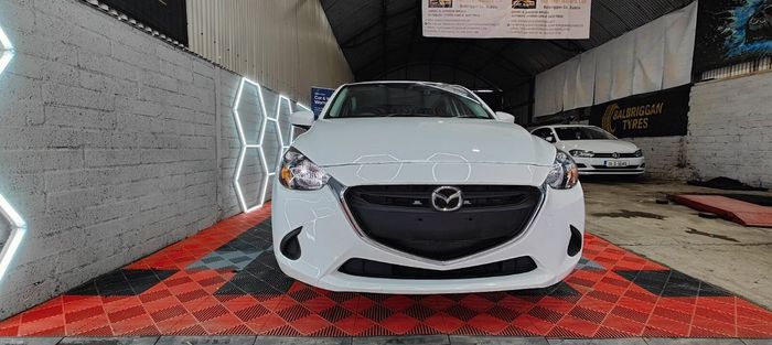 Mazda Demio 2016