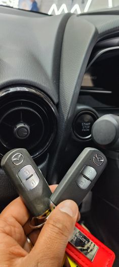 Mazda Demio 2016