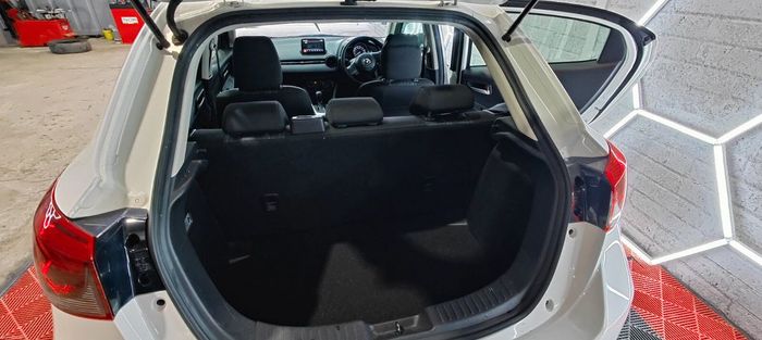 Mazda Demio 2016