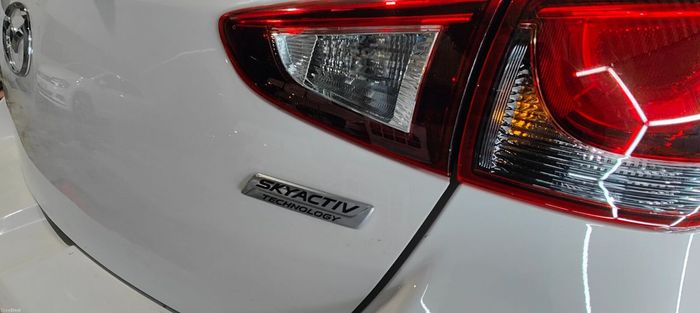 Mazda Demio 2016