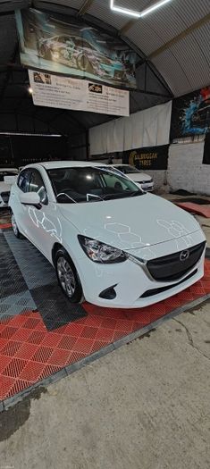 Mazda Demio 2016