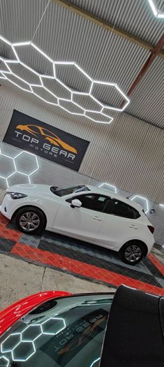 Mazda Demio 2016