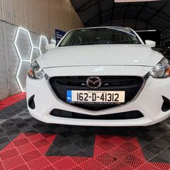 Mazda Demio 2016