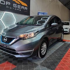 Nissan NOTE 2018