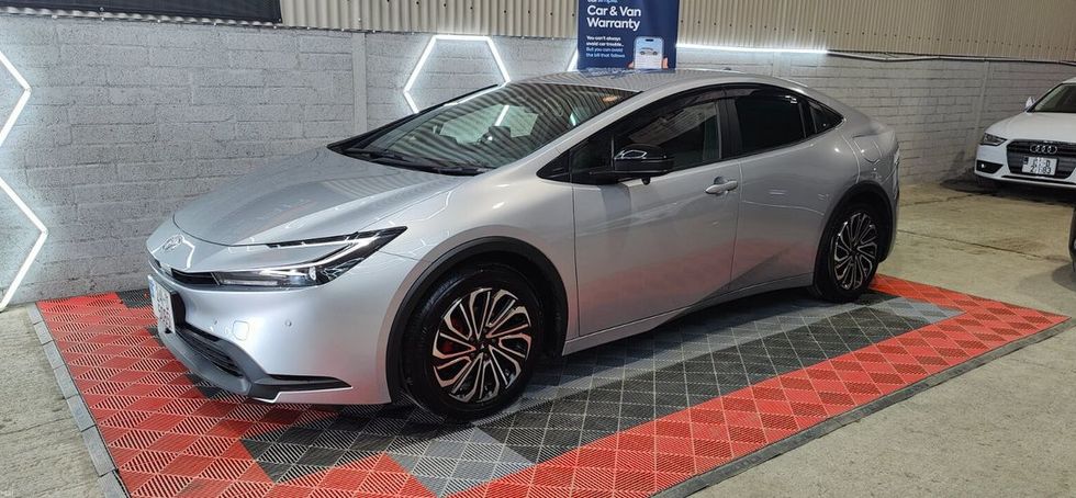 Toyota Prius 2024