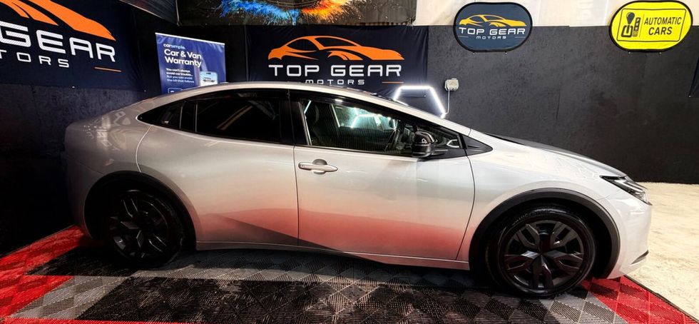 Toyota Prius 2023