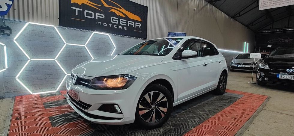 Volkswagen Polo 2019