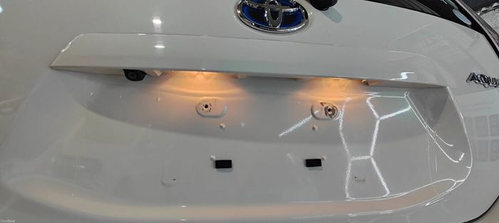 Toyota Aqua 2016