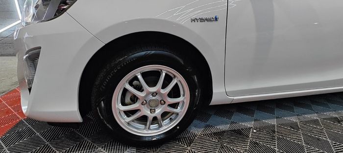 Toyota Aqua 2016