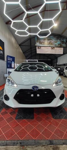 Toyota Aqua 2016