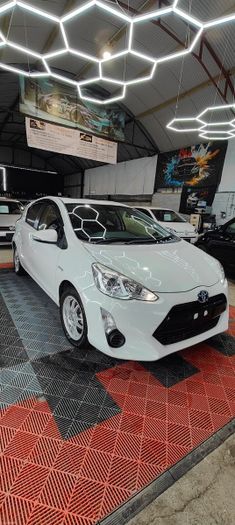 Toyota Aqua 2016