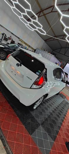 Toyota Aqua 2016