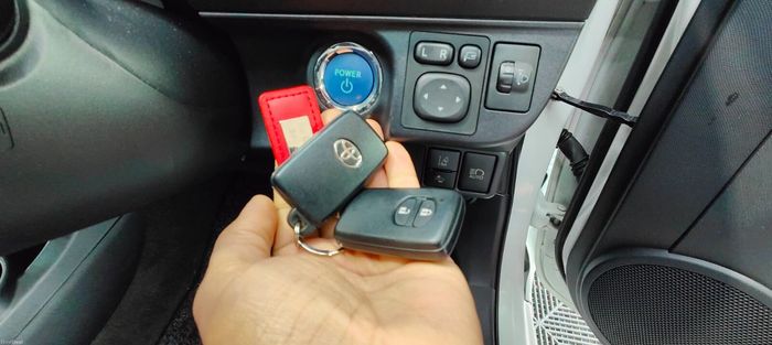 Toyota Aqua 2016