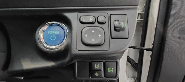 Toyota Aqua 2016