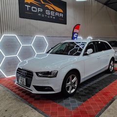 Audi A4 2013