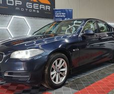 BMW 5 Series 2014