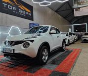 Nissan Juke 2018