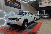 Nissan Juke 2018