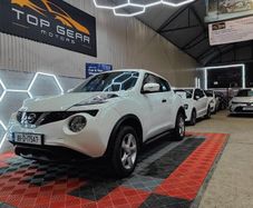 Nissan Juke 2018