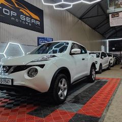 Nissan Juke 2018