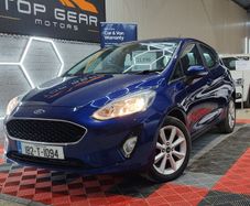 Ford Fiesta 2018