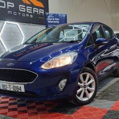 Ford Fiesta 2018