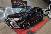 Mitsubishi Outlander 2018