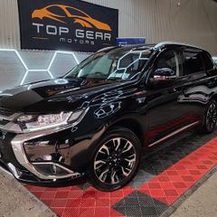Mitsubishi Outlander 2018