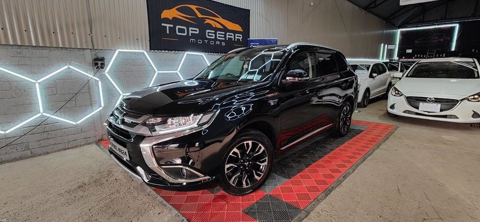 Mitsubishi Outlander 2018