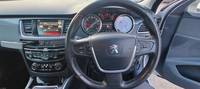 Peugeot 508  2015