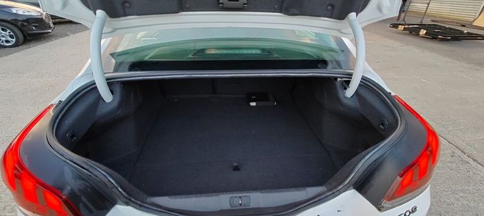 Peugeot 508  2015