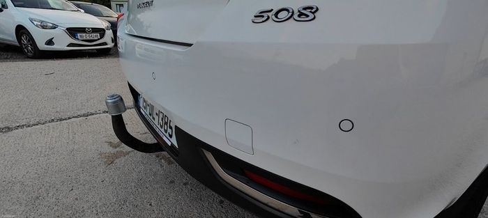 Peugeot 508  2015