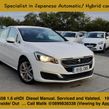 Peugeot 508  2015