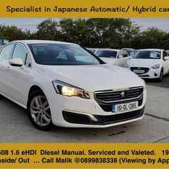 Peugeot 508  2015