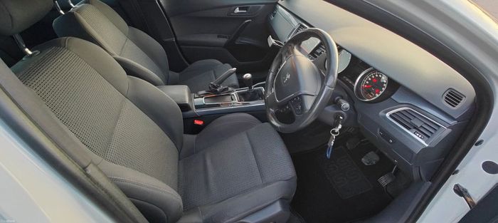Peugeot 508  2015