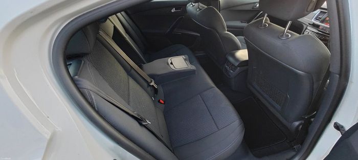 Peugeot 508  2015