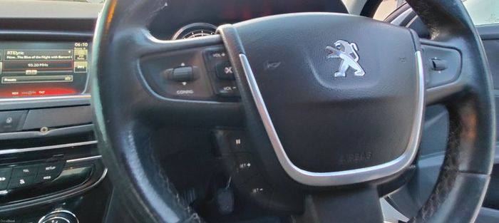 Peugeot 508  2015